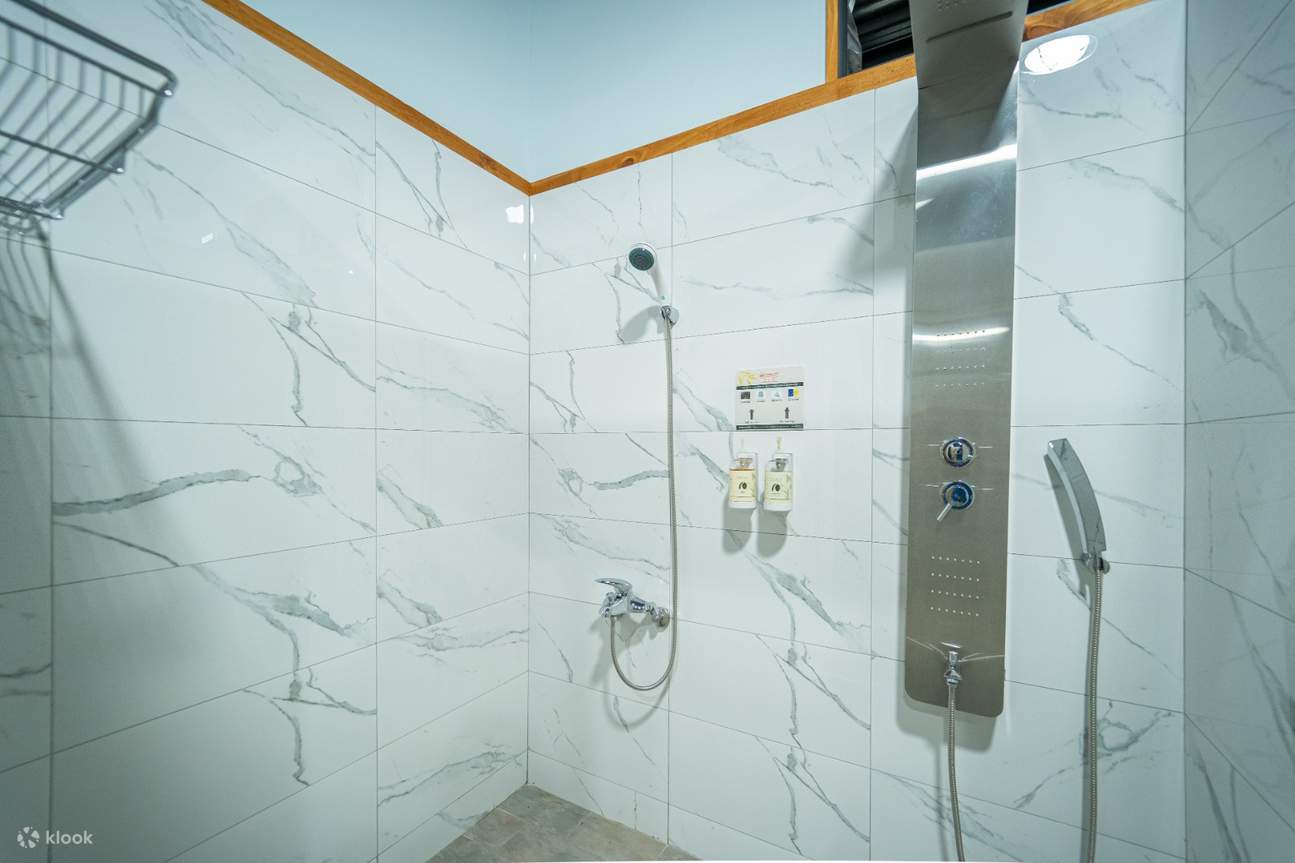 南投露營 | 水与松森林莊園 | 豪華懶人露營